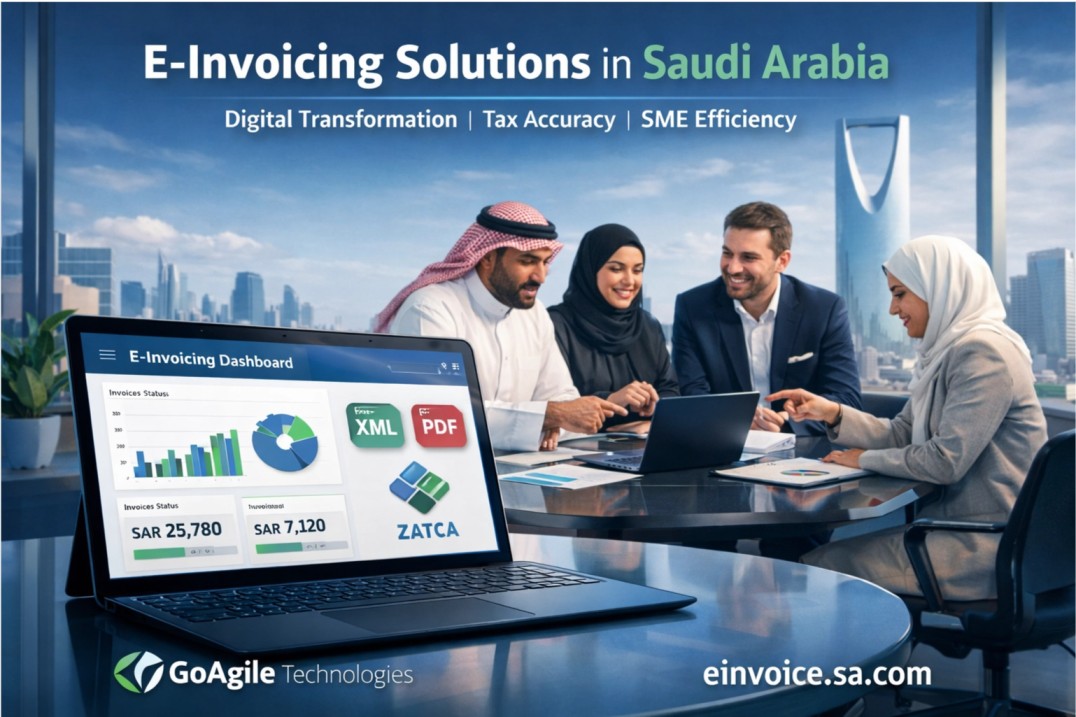 How Digital Invoicing Improves Tax Accuracy, Efficiency & SME Support