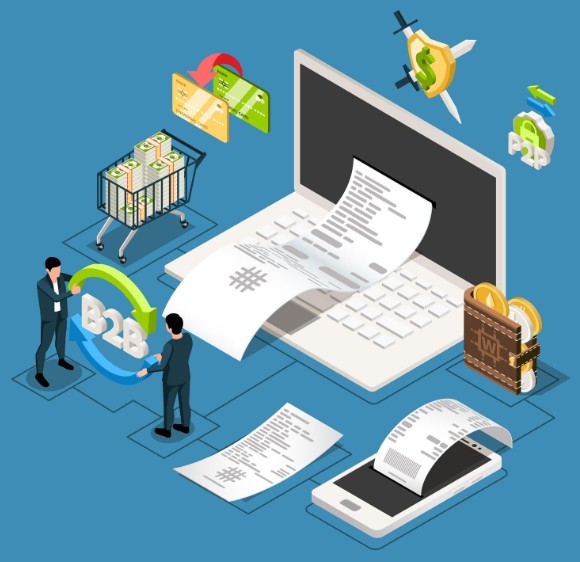 In Riyadh’s Fast-Growing Market, Businesses That Don’t Adapt to E-Invoicing Get Left Behind.