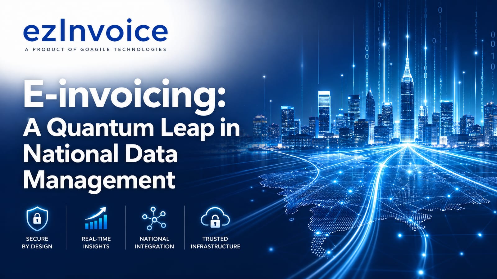 E-Invoicing: A Quantum Leap in National Data Management